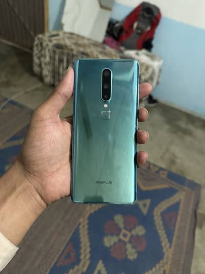 One plus 8 8/128 dual sim pta prove