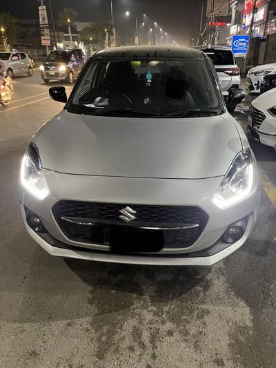 Swift Full Option 2024 (Limited Edition-Full Option)