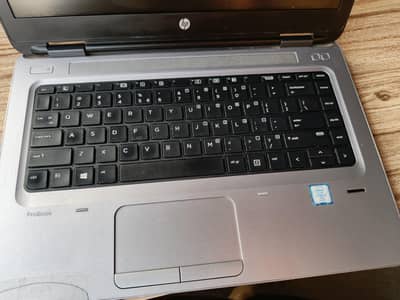 HP Laptop SSD  Core i5 6th generation