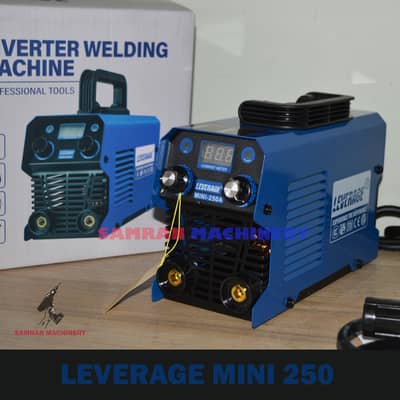 Leverage welding machine inverter, mini 250