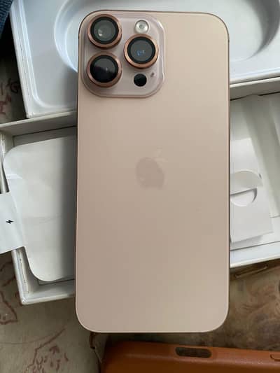 Iphone 16 pro max sale and exchange