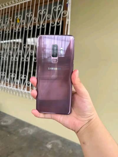 03237004371 Samsung Galaxy S9+ 5G 12/128GB dualsim offical approved