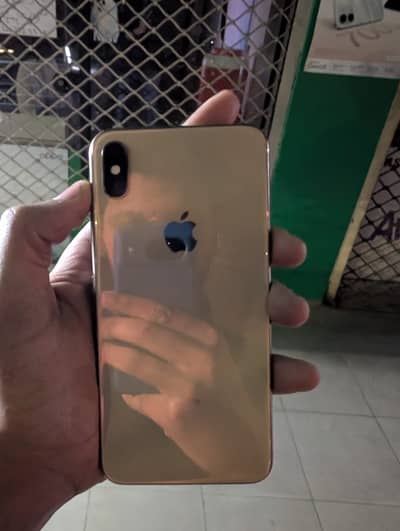 Iphone Xsmax PTA approved