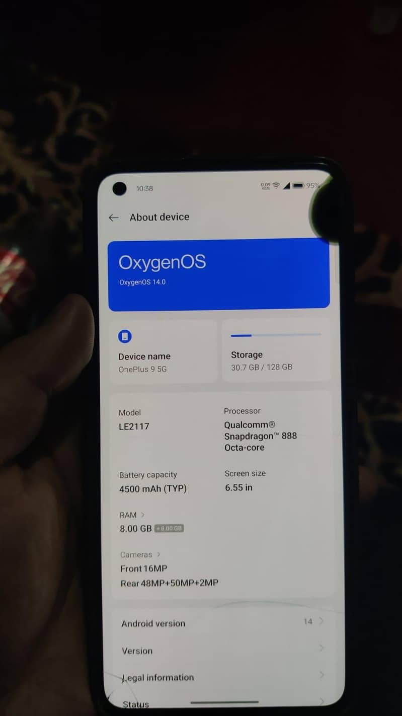 OnePlus 9 2