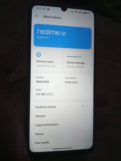 all ok good condition complete acccrice