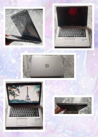 Core i5 6th Gen | 8GB RAM | 256GB SSD | Windows 10 Pro