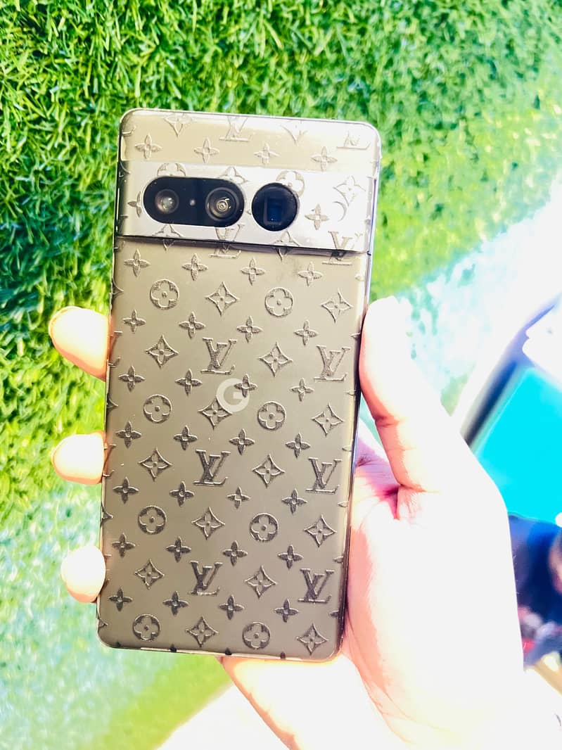 Google pixel 7 pro 0