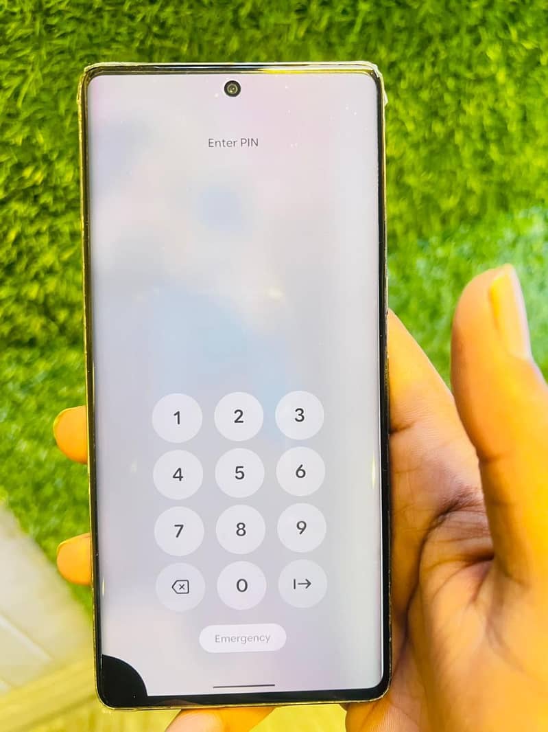 Google pixel 7 pro 2