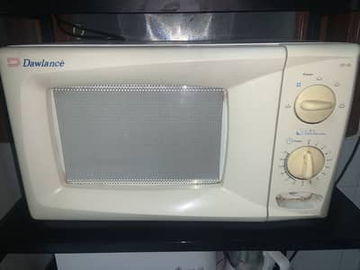 DAWLANCE MICROWAVE OVEN