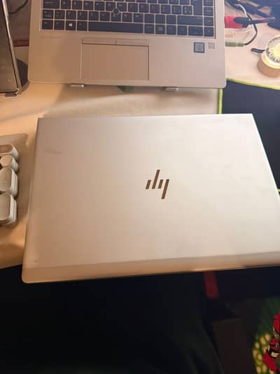 HP EliteBook Core i5 8th Gen