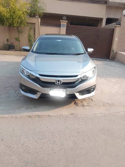 Honda civic UG full option totallgenuine