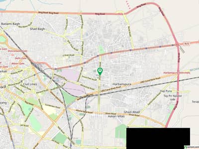 On Excellent Location 1125 Square Feet House Is Available In Affordable Price In Shalimar Link Road