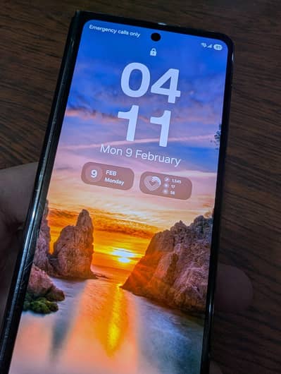 Galaxy Z fold 4 12/256