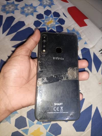 Infinix smart 3