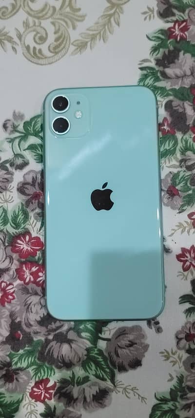 iphone 11 PTA APPROVED physical +Esim