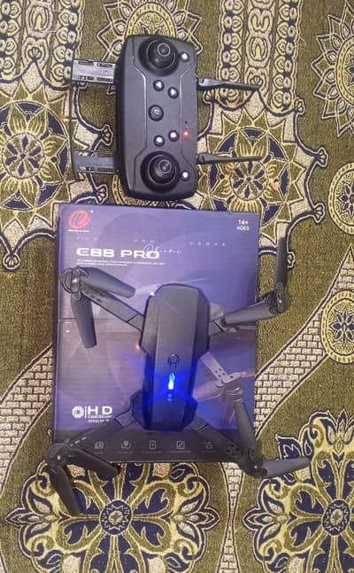 E88 pro Drone