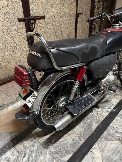 United 2016 Model for Sale