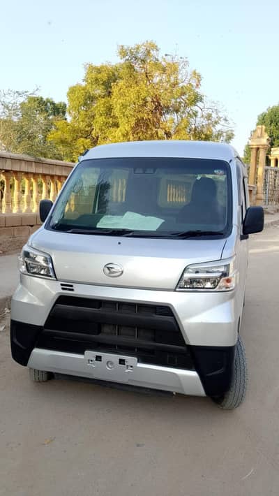 DAIHATSU HIJET 2021