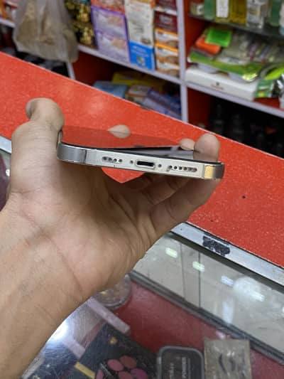 iPhone 12 Pro Max pta approved 256gb