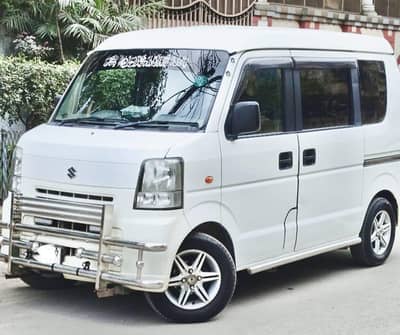 Suzuki every  2012/2017