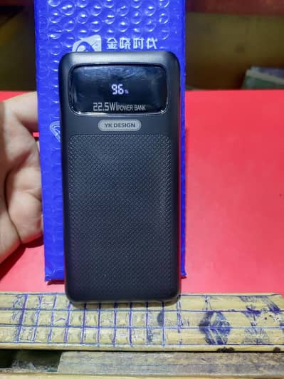 10,000mAh Fast Charging Power Bank