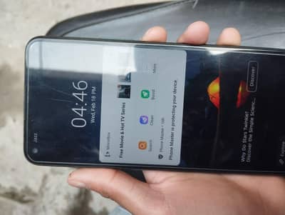 infinix note7 6/128 dual sim pta approved