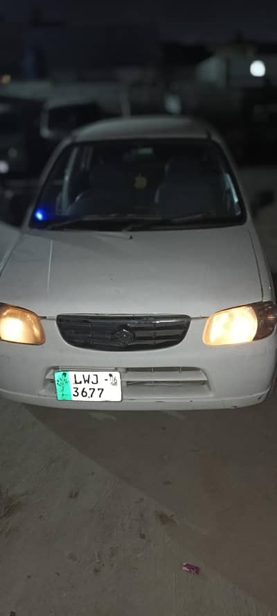 Suzuki Alto 2006 model