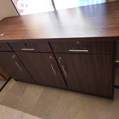 cupboard table
