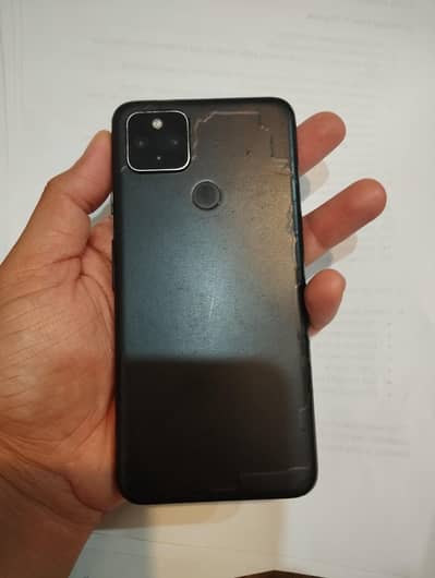 Google pixel 4a , 5 g