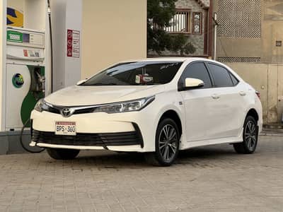 Toyota Corolla altis 1.6 Full original low mileage