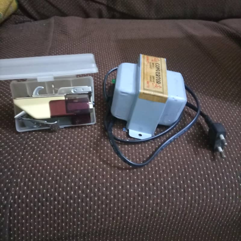 good condition sewing machine automatic 10