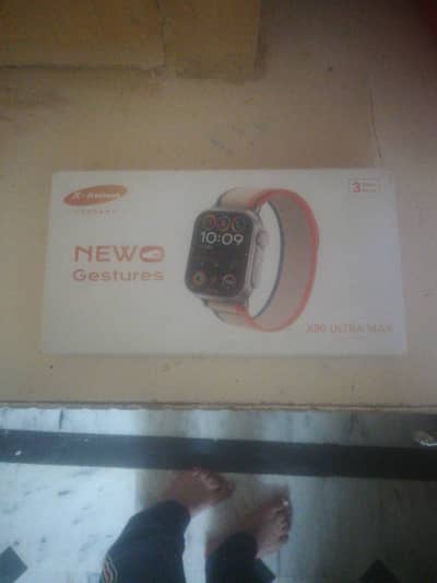 smart watch x80 ultra max