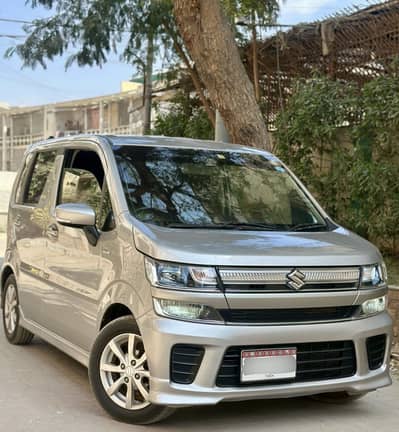 Suzuki Wagon R Hybrid