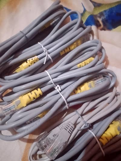 Ethernet LAN cable 1.5 meter Cat6