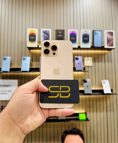 iPhone 16 Pro Max JV - 256GB