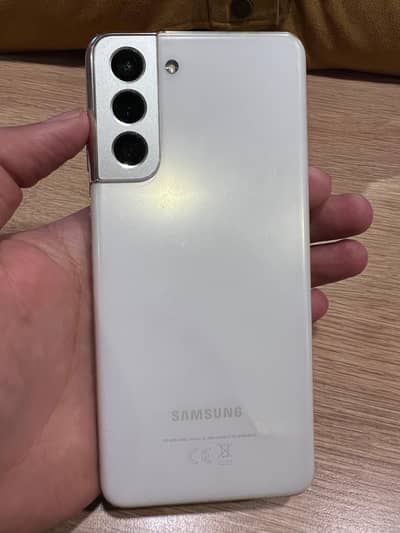 samsung s21 lush condition