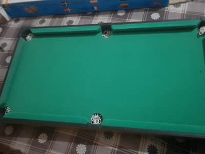 Mini snooker