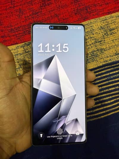 infinix note 50 One month used only.