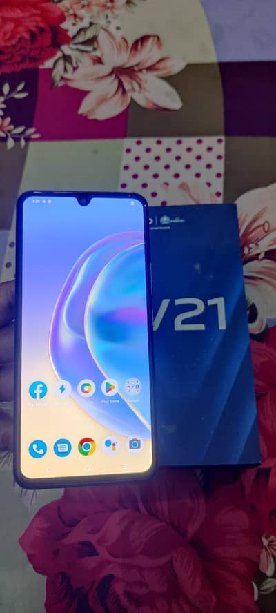 vivo v21