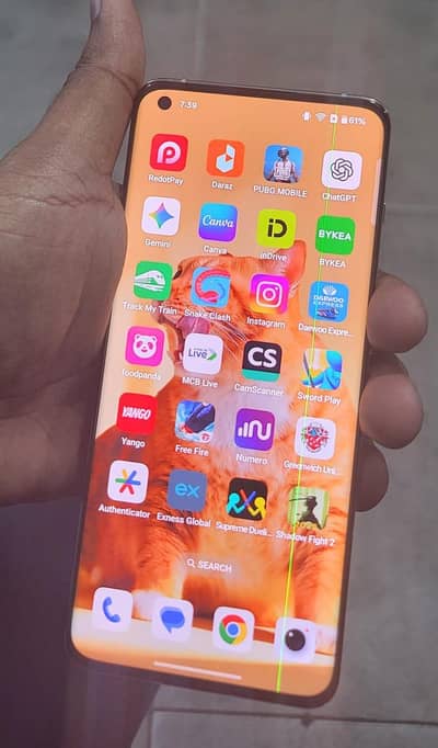 OnePlus 10 pro 12/512 PUBG beast(1 line)