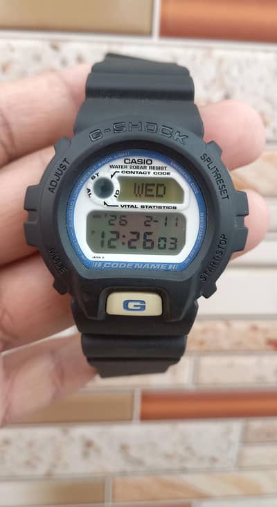 casio Gshockk original new
