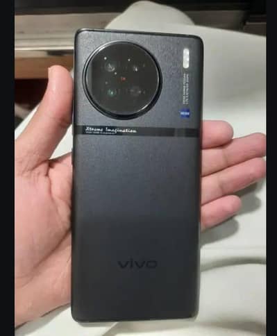 Vivo X90s 12+12/256 Non pta