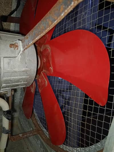 Lahori Air Cooler with Stand – Like New