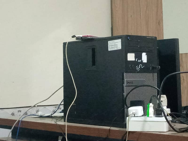 computer operator need 0