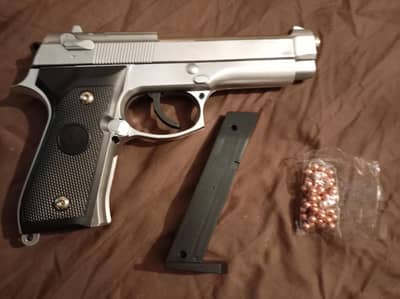 Beretta M9 Metal body airgun