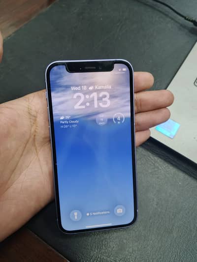 I Phone 12 Mini BH 93