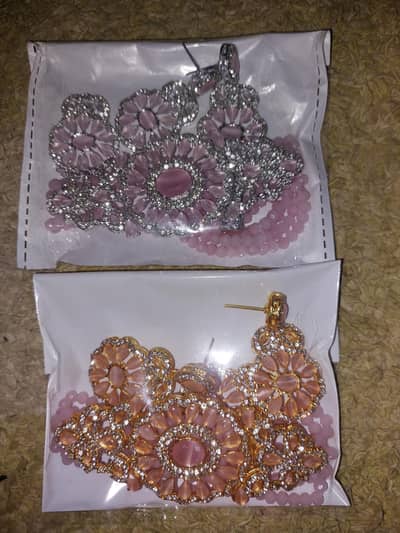 artificial jewellery chokar