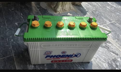 Phoenix Battery  130v