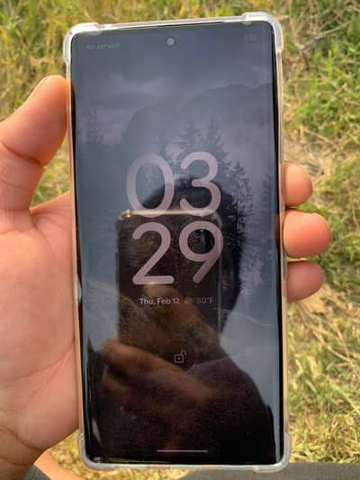 Google pixel 7 pro 512