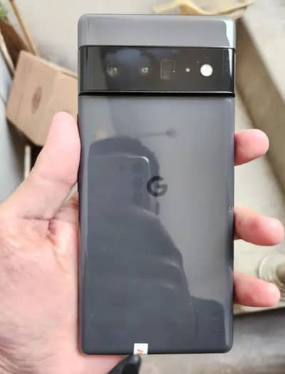 google pixel 6 pro non pta 12 gb 128 gb